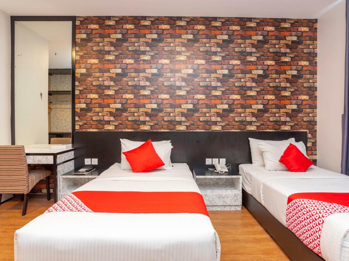 De Sweet Boutique Hotel Johor Bahru Exterior foto
